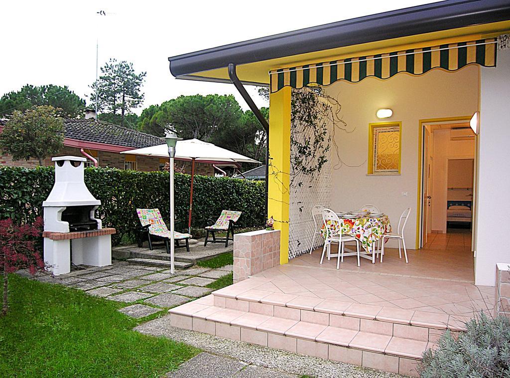 Appartamenti Casa Del Mare Бибионе Экстерьер фото